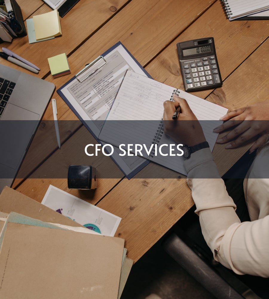 cfo service